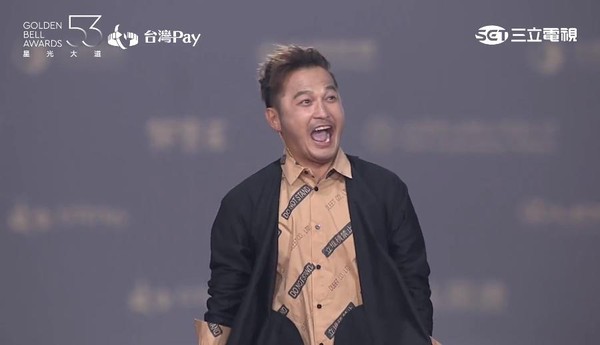 【金鐘獎】拒走紅毯！吳宗憲超有信心「喊話穩拿金鐘獎」　典禮現場「卻沒看到他身影」缺席原因曝光