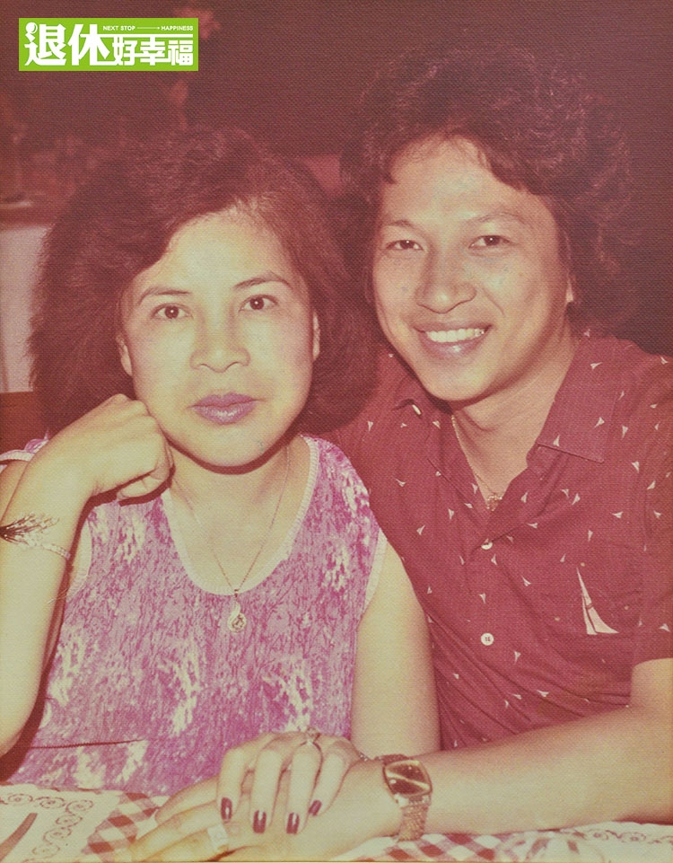 周遊為愛「披600萬婚紗」被酸像傘蜥蜴　余天揭「崩壞變臉史」：她以前真的很美