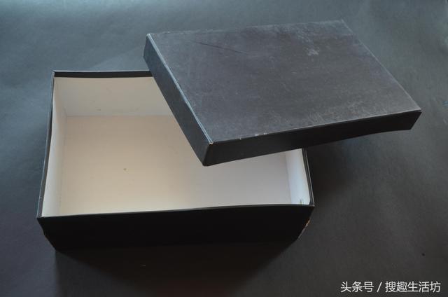 一個「廢舊鞋盒」能放下3雙鞋！看完才可惜當初丟掉的那些鞋盒