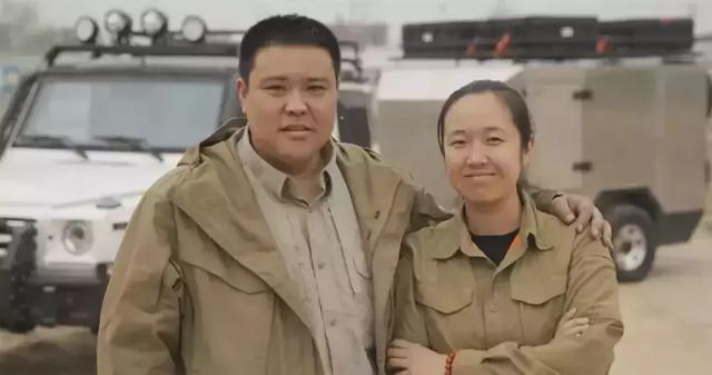 人生路不只一條！探險家夫婦「4歲認定彼此不放手」  約定10年走過200個國家：有你在旅行才有意義 