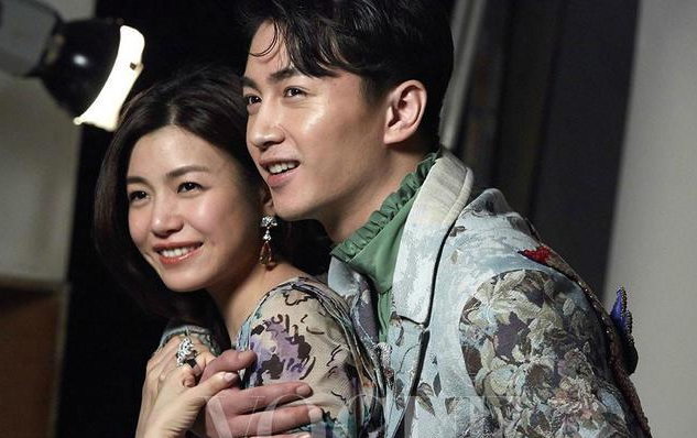 他長了一張「花心」的臉    卻把妻子寵上了天！孩子名字「正反念」   都是愛你