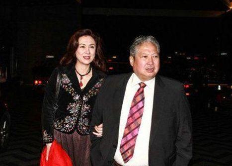 洪金寶老婆人稱「最美港姐」小他13歲　「一生未孕」卻為老公養4子被寵27年