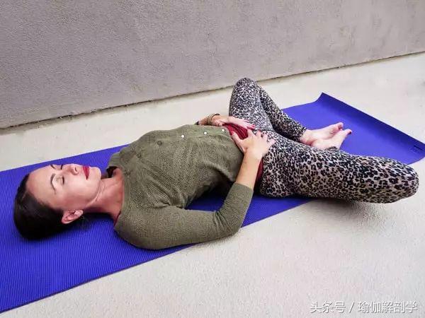 適合40歲以上女性，每天輕鬆練習的9個瑜伽體式！