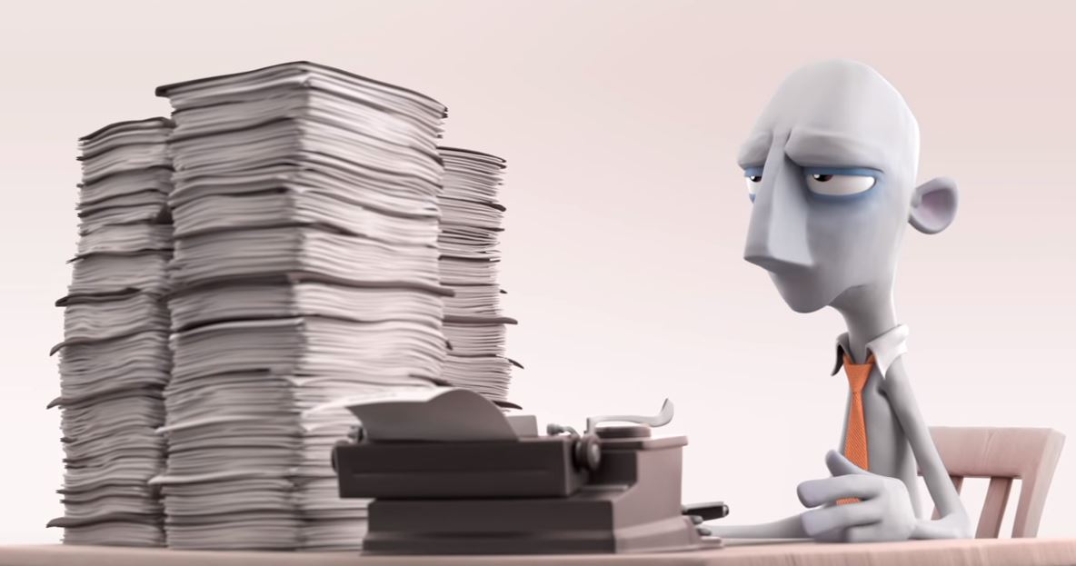 對生活失去熱情?8分鐘動畫「道出大人的絕望」 父子失去色彩「撼動人心結局」飆破800萬點閱