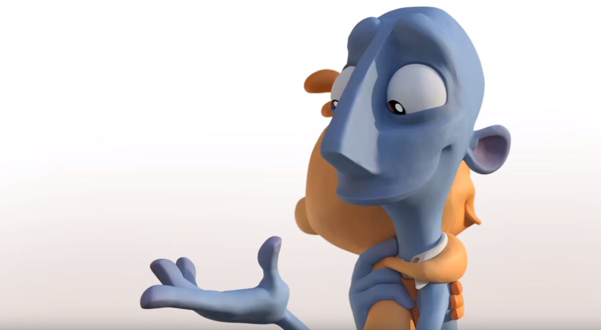 對生活失去熱情?8分鐘動畫「道出大人的絕望」 父子失去色彩「撼動人心結局」飆破800萬點閱