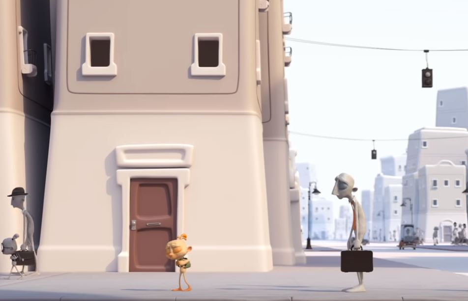 對生活失去熱情?8分鐘動畫「道出大人的絕望」 父子失去色彩「撼動人心結局」飆破800萬點閱