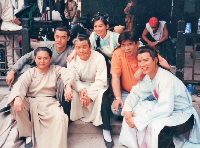 《飛龍》隔18年合體!黃維德認「不想來阿姑婚禮」故意漏接電話 硬著頭皮當花童「全歸功賈靜雯」