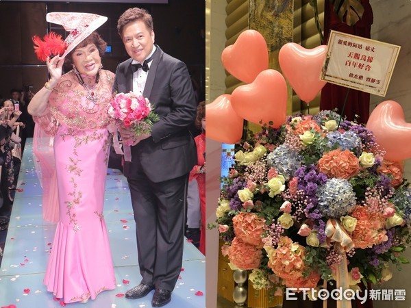 被嗆忘恩負義!賈靜雯照樣「缺席周遊婚禮」 當天甜嘴祝福送「最矚目大禮」阿姑一秒氣消