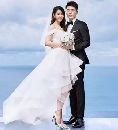 霍建華公開和林心如戀愛細節:第一次抱她的時候,感覺擁有全世界!