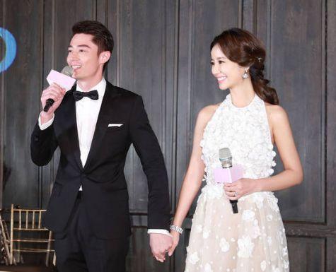 霍建華公開和林心如戀愛細節:第一次抱她的時候,感覺擁有全世界!