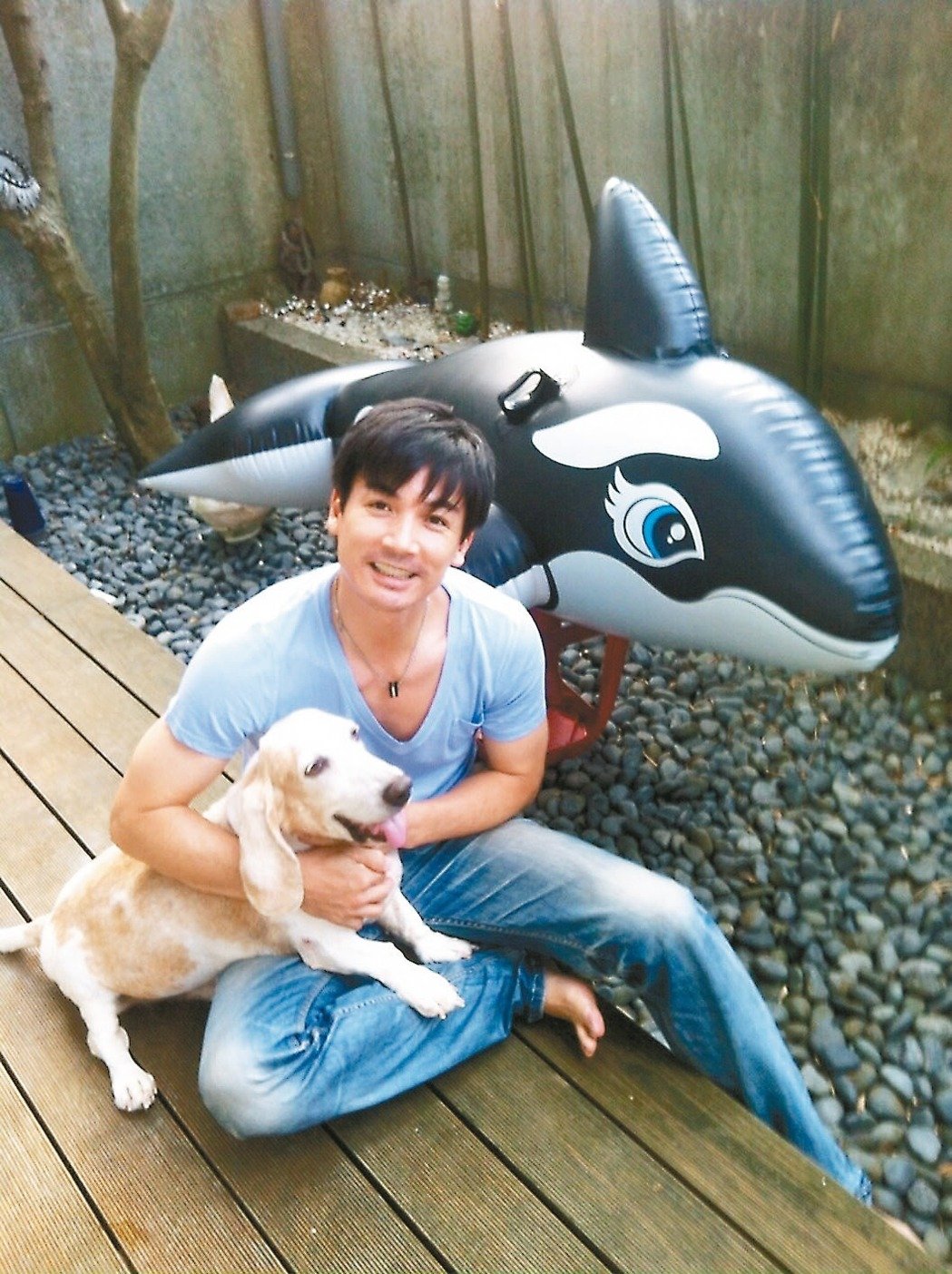 50歲伊正認「害怕婚姻」想一輩子單身　直到遇見「小16歲嫩妻」含淚告白：為了妳不再當逃兵