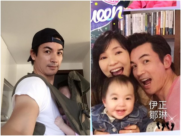 50歲伊正認「害怕婚姻」想一輩子單身　直到遇見「小16歲嫩妻」含淚告白：為了妳不再當逃兵