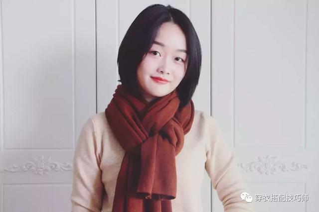 秋冬最美圍巾圍法！別再呆板不變「只會繞一圈」　簡單步驟「讓妳凍齡又優雅」