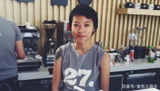 當初紋下巴為陪妹妹「變醜」  現在李嫣變美！她洗掉紋身陪妹妹一起變美