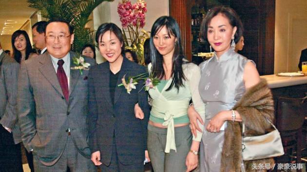 「一代佳人」巔峰時嫁入豪門，年輕時比范冰冰美，隱忍丈夫出軌43年，繼承百億遺產成人生贏家