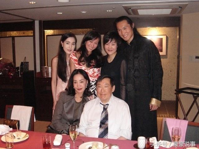 「一代佳人」巔峰時嫁入豪門，年輕時比范冰冰美，隱忍丈夫出軌43年，繼承百億遺產成人生贏家