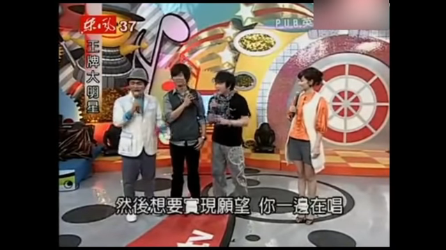 最強臨場反應！吳宗憲：我當年頭髮留到腰際　康康聽完「神來一筆吐槽」笑趴全場