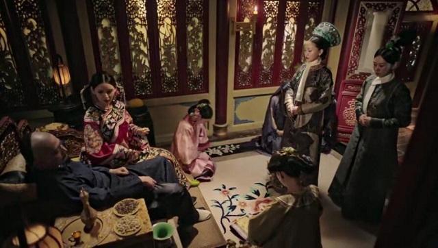 「如懿」終於斷髮，大快人心！周迅與霍建華吵足12分鐘，演技大獲認可：跪了！