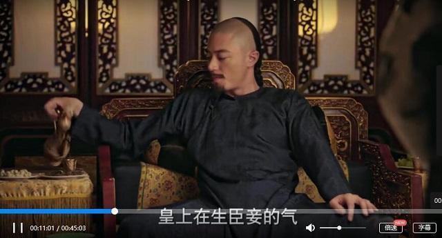 「如懿」終於斷髮，大快人心！周迅與霍建華吵足12分鐘，演技大獲認可：跪了！