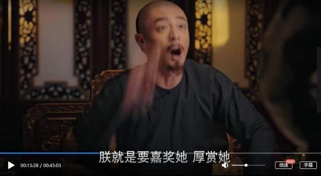 「如懿」終於斷髮，大快人心！周迅與霍建華吵足12分鐘，演技大獲認可：跪了！