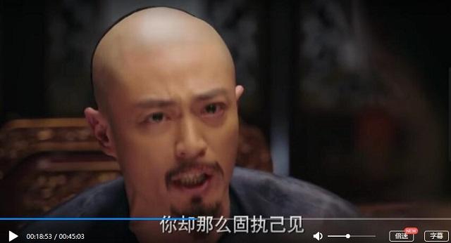 「如懿」終於斷髮，大快人心！周迅與霍建華吵足12分鐘，演技大獲認可：跪了！