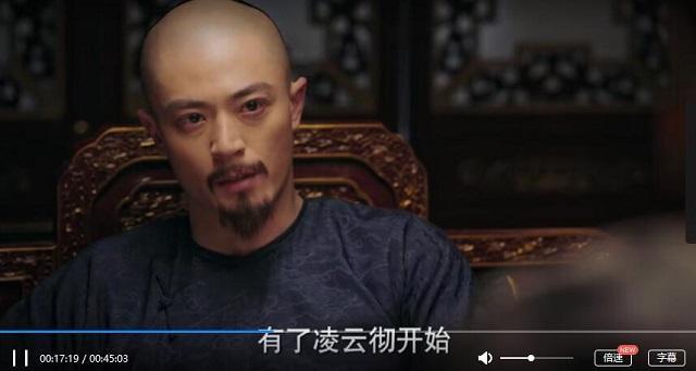 「如懿」終於斷髮，大快人心！周迅與霍建華吵足12分鐘，演技大獲認可：跪了！