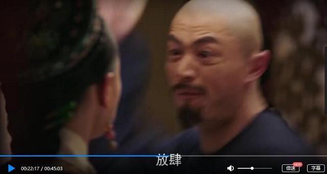 「如懿」終於斷髮，大快人心！周迅與霍建華吵足12分鐘，演技大獲認可：跪了！