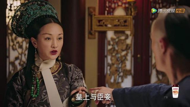 「如懿」終於斷髮，大快人心！周迅與霍建華吵足12分鐘，演技大獲認可：跪了！