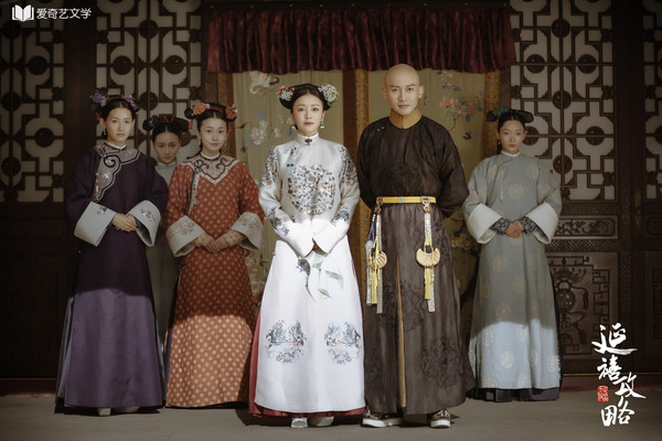 真有其人！富察皇后「後代子孫在台灣」整整9年　他曝真實版「後宮的勾心鬥角」：跟劇演得不一樣