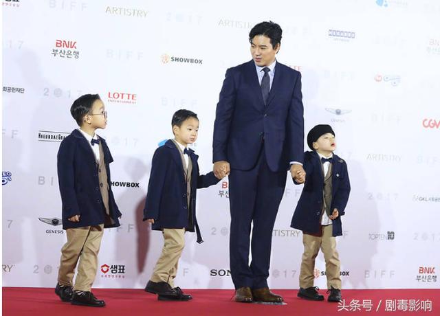 27歲出道「花了整整10年」摘得影帝　一次採訪認識法官妻子「41歲成為3胞胎爸爸」！