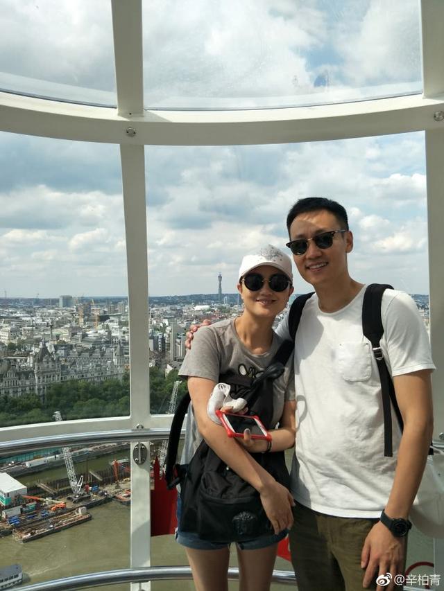 夫妻是同學！結婚8週年「帶女兒拍婚紗」好像再次熱戀　如今12年依然恩愛如初