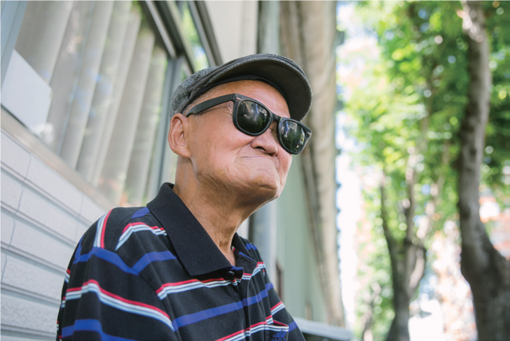 正港流浪到淡水！李炳輝夫妻「淡水獻唱4小時」　近況曝光「年收不到10萬」補助全沒了