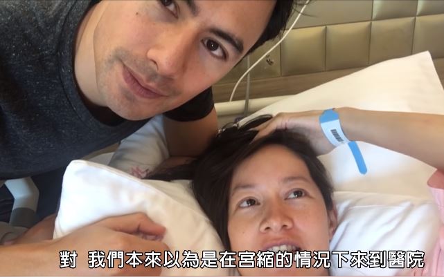 Janet經歷「煎熬38小時催生」仍堅持自然產　看到寶寶終於躺在身上「母愛表情」感動萬人！