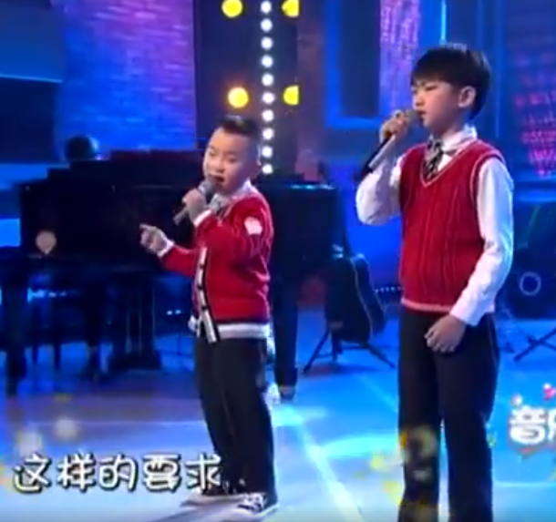 ６歲萌娃清澈高音詮釋《我是一隻小小鳥》 歌聲穿透雲霄：第一句就讓人沉迷