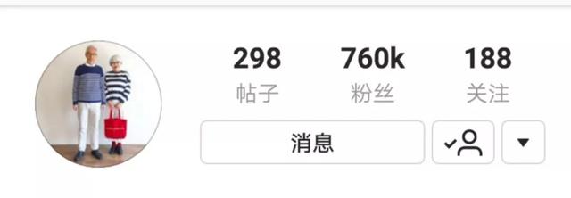 六旬夫婦相愛38年天天情侶裝！76萬粉絲大嘆最美愛情：「從青絲到白髮，一生一人」