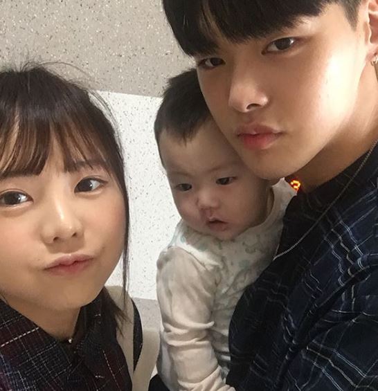 男友還只是高中生...21歲網美「不小心懷孕嫁18歲男友」被酸爆 4年後「現況曝光」讓大家沈默了