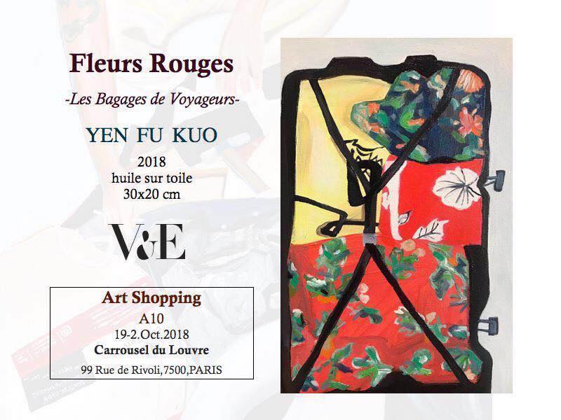 棄500萬年薪轉當畫家！郭彥甫「畫作進羅浮宮展出」成台灣第一人　他抱妻落淚：「曾被大家看衰」