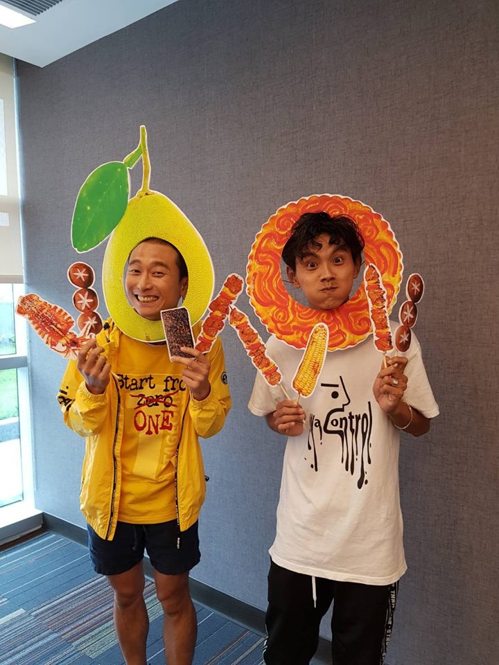 阿翔被封「綜藝圈4大摳男」父母瞞著他上山躲債！硬湊學費供念書：我覺得自己很不孝