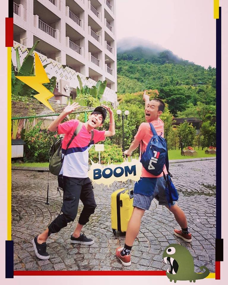 阿翔被封「綜藝圈4大摳男」父母瞞著他上山躲債！硬湊學費供念書：我覺得自己很不孝