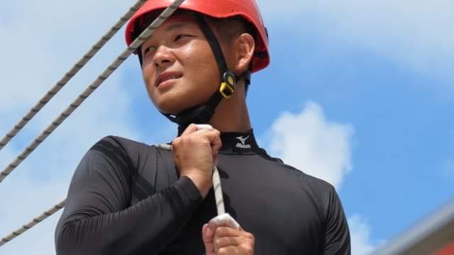 敬鵬大火勇消「為救隊友」入忠烈祠!大愛「捐出4器官」女友以淚洗面完成他最後心願