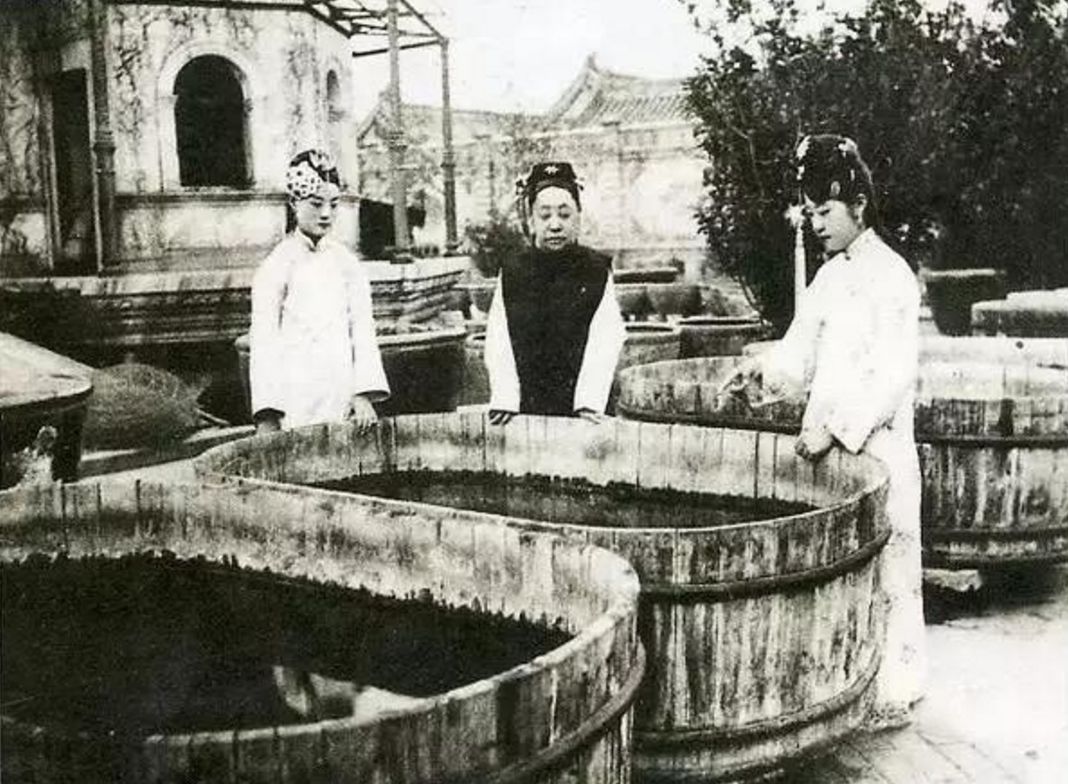  說好的美如天仙呢？皇帝後宮三千佳麗的「素顏照」被挖出　全天下男子「都掩面替皇上難過」：真不容易