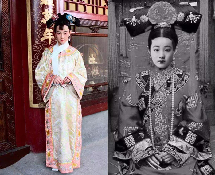  說好的美如天仙呢？皇帝後宮三千佳麗的「素顏照」被挖出　全天下男子「都掩面替皇上難過」：真不容易