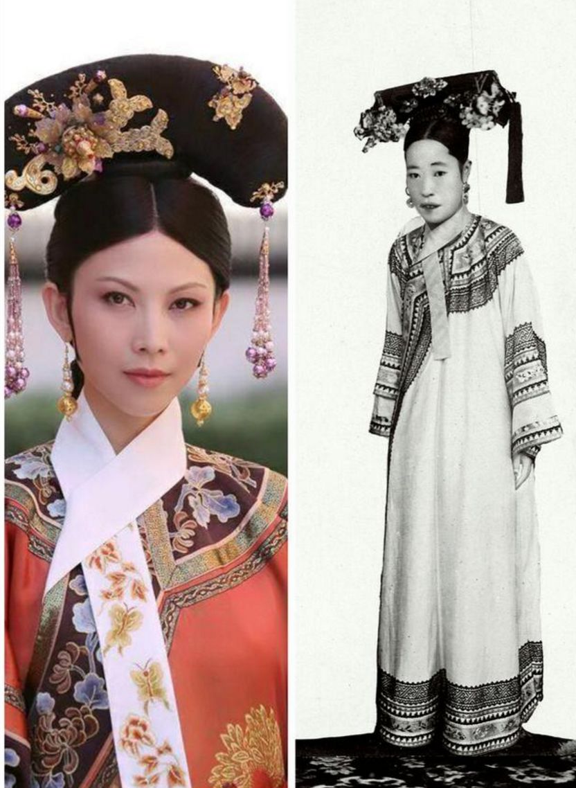 說好的美如天仙呢？皇帝後宮三千佳麗的「素顏照」被挖出　全天下男子「都掩面替皇上難過」：真不容易