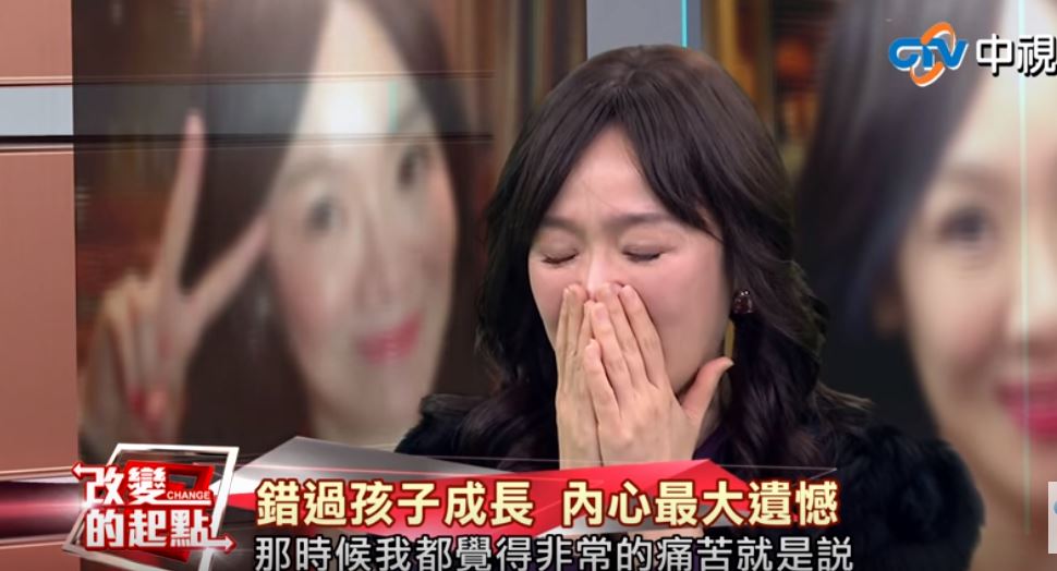 徐薇為賺錢「連月子都沒做」和兒聚少離多　錯過「獨子一生一次成長」成她心中最深的痛！