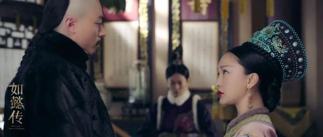 《如懿傳》：那一場婚姻的虛空　看如懿「從封后、斷髮到不屑」是怎樣一步步就不愛了？
