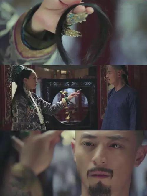 《如懿傳》：那一場婚姻的虛空　看如懿「從封后、斷髮到不屑」是怎樣一步步就不愛了？