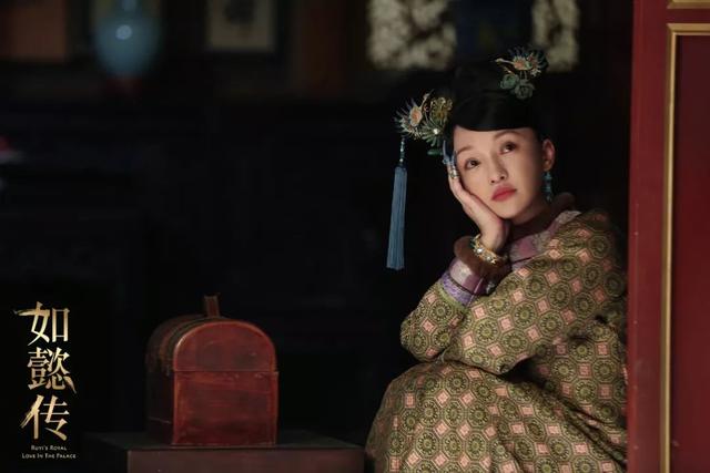 《如懿傳》：那一場婚姻的虛空　看如懿「從封后、斷髮到不屑」是怎樣一步步就不愛了？