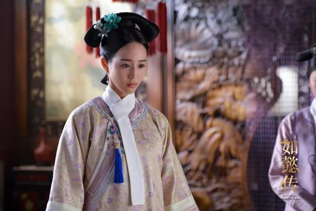 《如懿傳》：那一場婚姻的虛空　看如懿「從封后、斷髮到不屑」是怎樣一步步就不愛了？