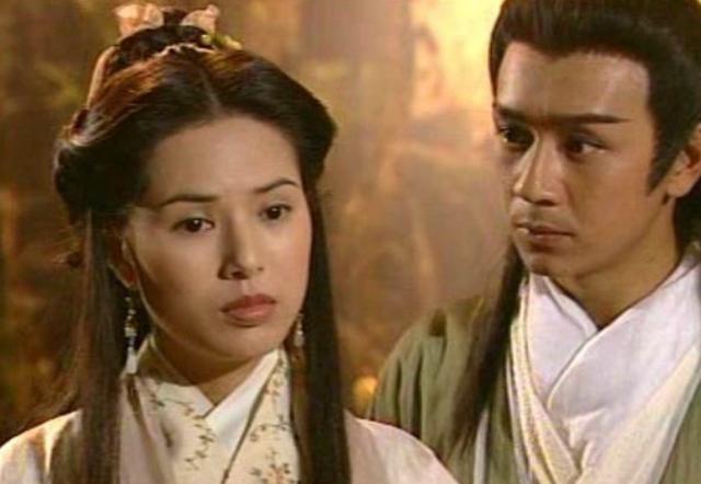 戲裡戲外都是小龍女！陪十年男友「還債一億卻被提分手」  等16年終與楊過古天樂重逢