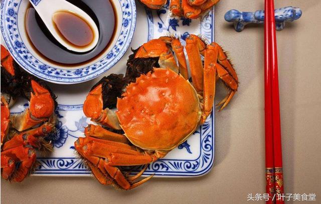 原來這款不能吃！秋天吃蟹公母大不同   「5看4秘笈」一嚐超甜